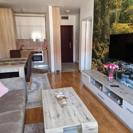 Apartman Stan Na Dan Mitrovic *